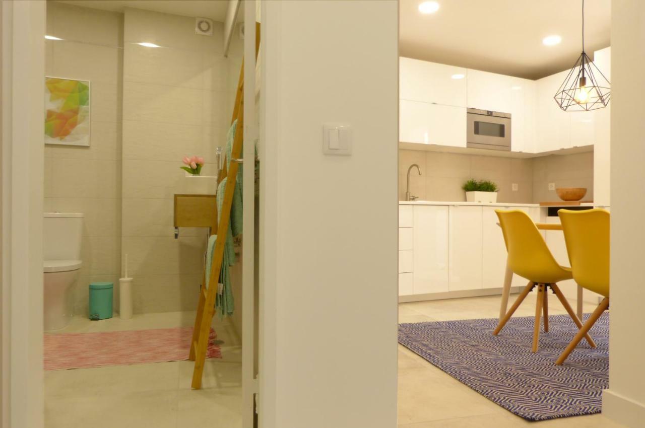 Palhas Apartment エリセイラ エクステリア 写真