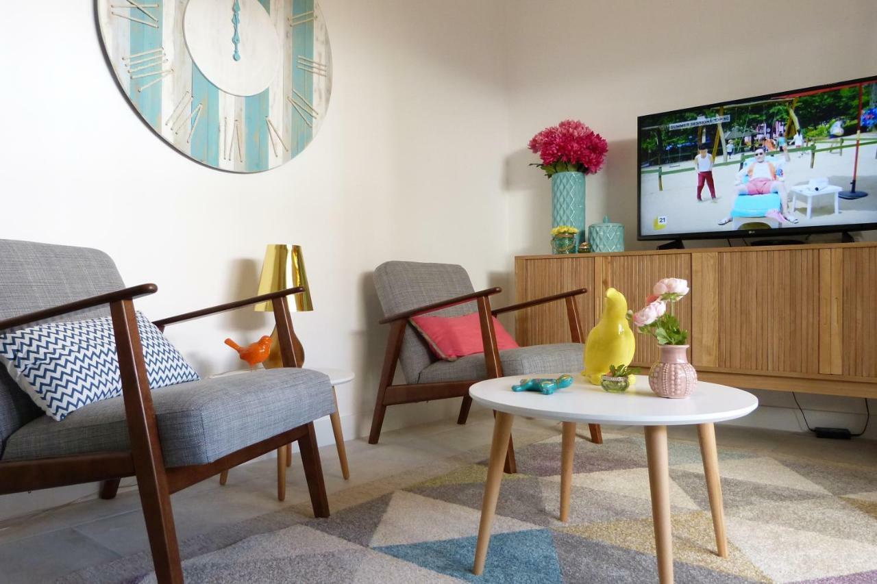 Palhas Apartment エリセイラ エクステリア 写真